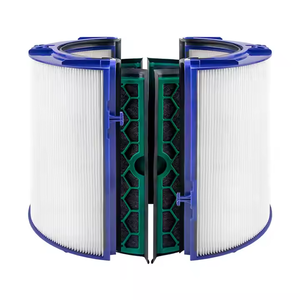 Filtre de remplacement haute efficacité pour purificateur d'air, système de filtration scellé à deux étages 360°, purificateur pur pour Dyson HP04 TP04 DP04 - Product Image 3