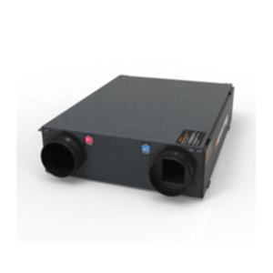 Al Aire Libre Suministro de aire fresco Interior Calor Sacar Unidad de ventilador de ventilación de doble flujo para casa de vacaciones - Product Image 4