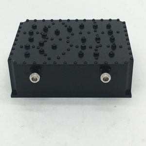 เครื่องดูเพล็กซ์ VHF UHF พลังงานสูง200W,เครื่องบูสเตอร์สัญญาณวิทยุสองทาง - Product Image 2