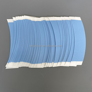 Ruban adhésif double face invisible de qualité supérieure, 36 pièces/<span class=keywords><strong>lot</strong></span>, adhésif puissant pour perruques et extensions capillaires, outils adhésifs - Product Image 3
