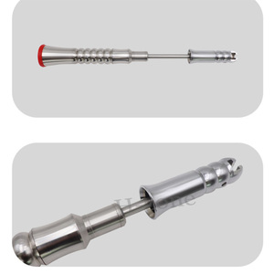 Marteau télescopique à ressort intégré <span class=keywords><strong>31</strong></span>-44CM, petit marteau de débosselage pour réparation de bosses de voiture, mini marteau anti-grêle coulissant, kits d'outils - Product Image 6