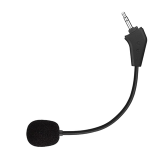 Per Kingston HyperX cablate cuffie microfono cavi <span class=keywords><strong>Audio</strong></span> <span class=keywords><strong>Video</strong></span> compatibili con Cloud X e Cloud II edizione 2 - Product Image 1