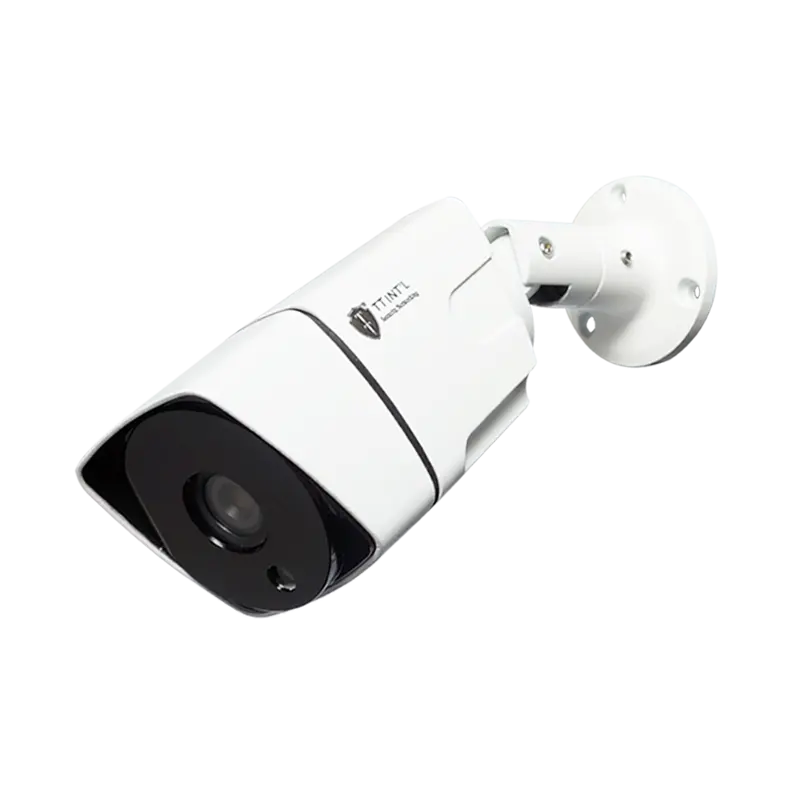 Ip Camera Price Cheapest Security CCTV Surveillance Bullet Camera NVR System Weather-Proof Outdoor Extender 5mp IP PoE Camera