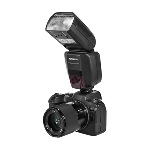 Pour YN690EX-RT professionnel Speedlite Flash Light 2000mAh Li-ion batterie 2.4G sans fil HSS <span class=keywords><strong>TTL</strong></span>/M/MULTI/Gr GN60 plastique chine - Product Image 5