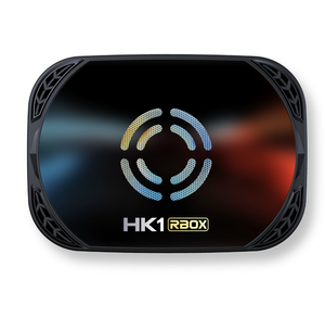 HK1 X50安卓14千兆WiFi6 4k高清TVBOX 64位S905A/X5M 2GB内存/16GB只读存储器双WiFi网络四核处理器机顶盒 - Product Image 1