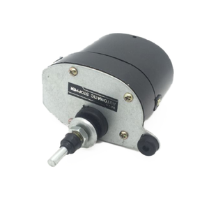 Motor limpiaparabrisas universal con cepillo para coches viejos y Willys Jeep Truck parabrisas vidrio - Product Image 1