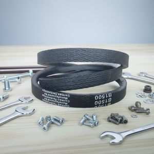 สายพานลำเลียงทำความสะอาดแบบ V-Belt ยี่ห้อ Sihai <span class=keywords><strong>Opti</strong></span> Surface ผลิตจากยางคุณภาพสูง ทนทาน ความยาว 610-21000 มม. รับผลิตตามสั่ง รองรับ OEM - Product Image 1