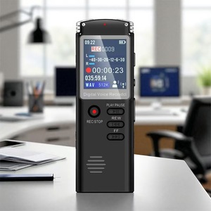 Enregistreur vocal T60 USB <span class=keywords><strong>Dictaphone</strong></span> 8 Go 16 Go 32 Go Stockage Enregistreur vocal numérique Lecteur audio WAV MP3 - Product Image 2