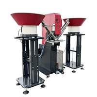 Machine automatique de poinçonnage et de pressage des œillets de rideaux