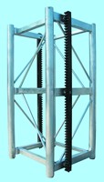 SC200 200 Construction Hoist Mexique Turquie Max Philippines Roumanie Colombie Canada Australie Egypte Italie Inde Thaïlande