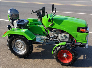 Motor diésel para mini tractores, tractores usados en venta, minitractor para ventas - Product Image 3