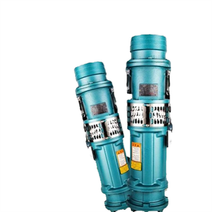 Dayuan oil immersed <b>submersible</b> <b>pump</b> QY12.5-72-3-5.5KW 25-40- 15-68-4- -28- 65-20- - Product Image 1