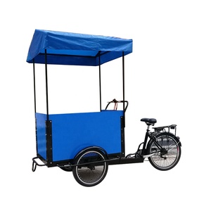 Chariot de nourriture mobile, chariot à hot-dogs mobile à vendre - Product Image 6