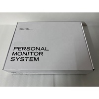 Système de monitoring intra-auriculaire sans fil XINMING PSM300 IEM, 1 canal stéréo, pour spectacles sur scène