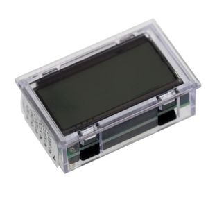 อินเวอร์เตอร์คลื่นไซน์บริสุทธิ์ 5V DC-AC บอร์ดควบคุม SPWM รุ่น EGS002 คริสตัลออสซิลเลเตอร์ 12Mhz EG8010 + โมดูลขับเคลื่อน IR2113 พร้อมจอ LCD - Product Image 5