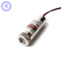 Module de Diode Laser, rouge 5mW, focus 650nm Laser 3 — 5vdc