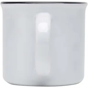 Taza de cerámica para sublimación de 240 ml Bari - Product Image 2