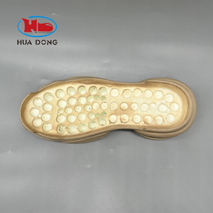 PVC Woman slippers Outsole Shoe <strong>Sole</strong> Outdoor <strong>Sole</strong> - Product Image 4