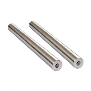 China Wholesale Powerful 12000 13000 14000 Gauss N52 Neodymium Magnetic Bar Magnet Rod For Food Industry
