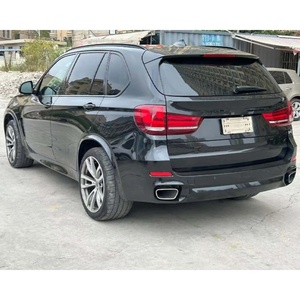 Kit de Carrocería M-Tech para BMW X5 (2014-2018), Modificación y Mejora de Automóviles F15, Parachoques Delantero y Trasero, Faldones Laterales, Alerón de Guardabarros, Tubo de Escape - Product Image 5