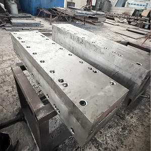 قالب تشكيل الأنابيب المربعة من الألياف الزجاجية المقواة بالبلاستيك من تينغجون |   قوالب الألياف الزجاجية عالية الدقة من المصنع لتشكيل الألياف الزجاجية - Product Image 1