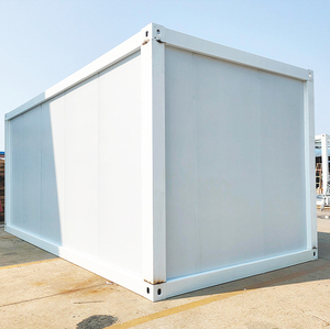 China New Design UK Standard Easily Installation Cheap Prefabricated <b>Small</b> Modular Houses Homes Construction for Sale - Product Image 4
