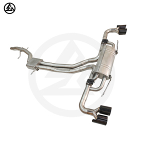 <span class=keywords><strong>Prix</strong></span> de gros CSZ Exhaust pour <span class=keywords><strong>Audi</strong></span> Q7 Q8 3.0T 2019-2024 Mise à niveau style <span class=keywords><strong>SQ8</strong></span> Silencieux à soupapes Catback Valvetronic Performance - Product Image 4