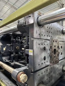 Máquina de Moldeo por Inyección Hidráulica Horizontal Haitian MA5300III de 530 Toneladas Usada Premium con PLC, Motor, Bomba de Tornillo y Caja de Engranajes de Larga Duración - Product Image 3