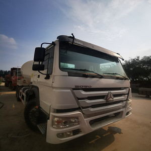 La <span class=keywords><strong>betoniera</strong></span> nazionale della <span class=keywords><strong>betoniera</strong></span> Howo del camion resistente della cina è in vendita - Product Image 5