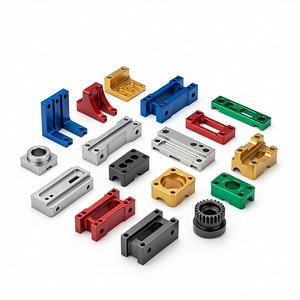 Servicios de Mecanizado CNC de Precisión Personalizados, Fabricante de Piezas de Torneado de Acero Inoxidable y Aluminio, Fresado CNC de Alta Calidad, Electroerosión por Hilo - Product Image 1