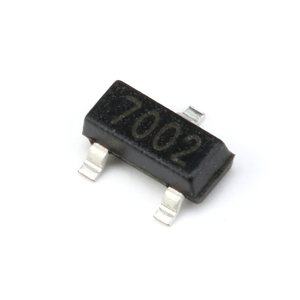 Composants électroniques en gros de Chine : Transistor de puissance à puce IC, référence BOM 2N7002 - Product Image 1