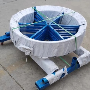 מתקן צינורות הידראולי 6 שכבות לאחסון גלילי צינורות - Product Image 4