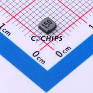 Inductor de Potencia SMD SNR3015-150MT, 3x3mm (Inductancia: 15uH) (Precisión: 20%) Corriente de Saturación (Isat): 660mA - Product Image 1