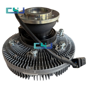 Embrague de Ventilador para Excavadora CYJ 324-0123 508-6314, Embrague de Accionamiento de Ventilador E320D/320D/3066/C6/C6.4/E320DL, 100% Probado, 1 Año de Garantía - Product Image 1
