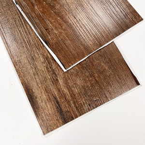 100% Trinh LVT/LVP Vinyl tấm ván sàn giá tốt nhất sồi Sàn Vinyl tấm ván LVT sàn thảm - Product Image 6