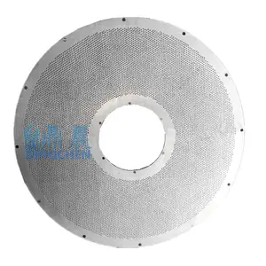 DINGCHEN Nghiền Bột Giấy Tấm Màn Hình Hydrapulper Rotor Sợi Tách Tấm Màn Hình - Product Image 1