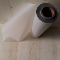 Film de transfert thermique PET mat personnalisé, résistant aux hautes températures, impression numérique, étiquette pour composants électroniques