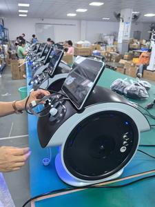 Máquina de Hidrodermoabrasión de Escritorio con Inyección de Oxígeno y Enchufe de EE. UU. para Blanqueamiento Facial, Eliminación de Puntos Negros, Limpieza de Poros, Nariz, Labios y Piel Suave - Product Image 4