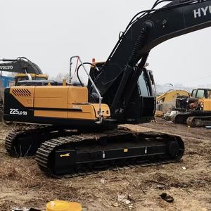 Excavadora Hyundai 225LC-9S Usada en Corea, 2024, 22 Toneladas, Excavadora Hyundai 225 de <span class=keywords><strong>Segunda</strong></span> <span class=keywords><strong>Mano</strong></span>, Excavadora Hyundai 220 215 225 - Product Image 2