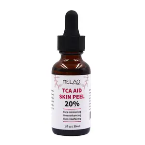 Spot acide trichloroacétique sérum hydratant sérum soin du visage éclaircissant 30ml TAC ACID SKIN PEEL 20%