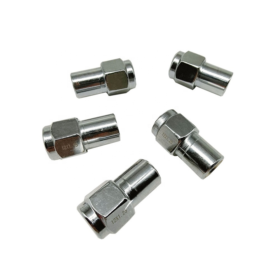Other Auto Parts Factory Price Wheel Nut M12-1.25 Car Wheel Nut