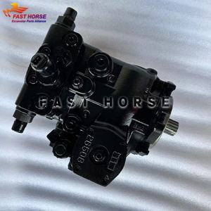 Pompe à pistons variables hydrauliques Rexroth R902055261 40cc 400bar pour excavatrice/bulldozer, machines de construction à circuit fermé - Product Image 2