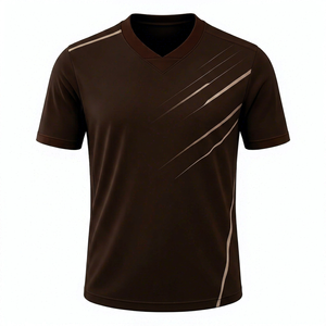 Nueva Llegada, Camisetas de Fútbol 100% Poliéster de Alta Venta con Calcetines, Logotipo Personalizado, Servicio OEM ODM, Ropa Deportiva al por Mayor - Product Image 1