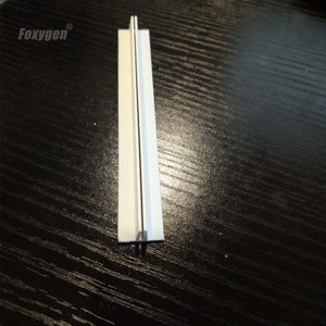 Marque Foxygen 2.5m 1.25m 1M longueur par pièce outils accessoires <span class=keywords><strong>profil</strong></span> <span class=keywords><strong>pvc</strong></span> <span class=keywords><strong>profil</strong></span> pour plafond tendu - Product Image 6