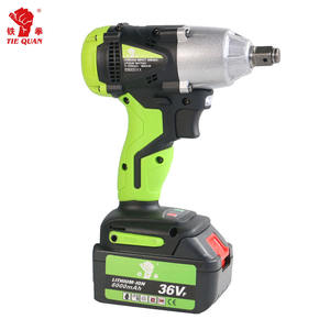 Outils électriques <span class=keywords><strong>sans</strong></span> <span class=keywords><strong>fil</strong></span> <span class=keywords><strong>Batterie</strong></span> Li-ion <span class=keywords><strong>Clé</strong></span> <span class=keywords><strong>à</strong></span> chocs 1/2 - Product Image 6