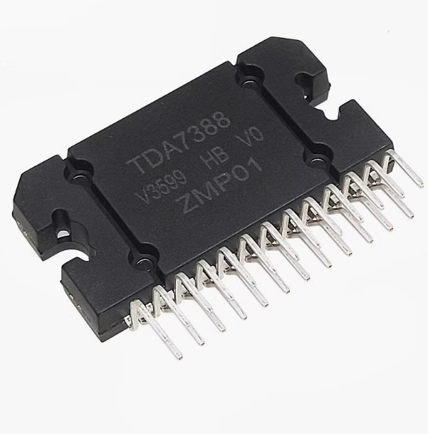 TDA7388 car audio amplifier IC hot sale