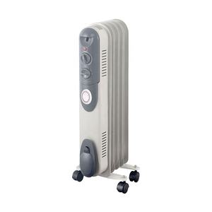 HY-E2 110V 1500W Électrique radiateurs d'huile 7fins/9fins/11fins/13 ailettes avec turbo ventilateur et minuterie disponible - Product Image 2