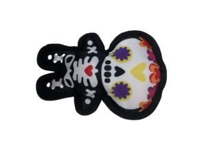 Offre Spéciale Halloween jouets pour animaux de compagnie Latex grinçant citrouille chauve-souris en forme Halloween chien jouet en gros en peluche mâcher doux animal en peluche jouet pour chiens - Product Image 3