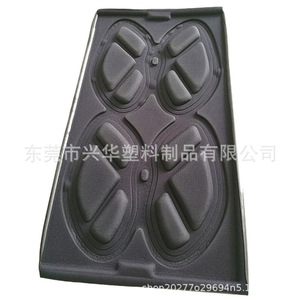 Tapete Moldeado de EVA Espumado de Alta Densidad Xinghua, Grosor y Color Personalizados para Uso Automotriz - Product Image 2