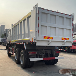 Camión Volquete de 10 <span class=keywords><strong>Ruedas</strong></span> Sino Howo de 380hp, Nuevo, para Minería, 6x4, de Uso Pesado, en Inventario - Product Image 4
